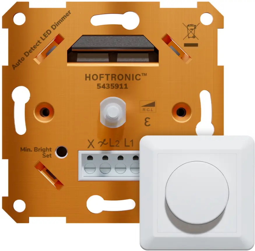 HOFTRONIC 5435911 Auto Detect Dimmer PRODUCT