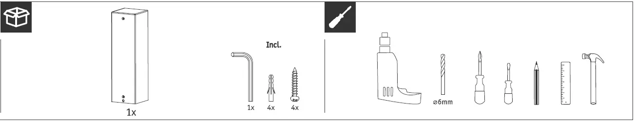 Paulmann-946-57-Outdoor-Socket-Column-Rio-Square-Anthracite-Double-Plug-FIG-1