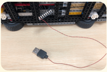 GAME OF BRICKS DB5 10262 Light Kit for James Bond Aston Martin - 12