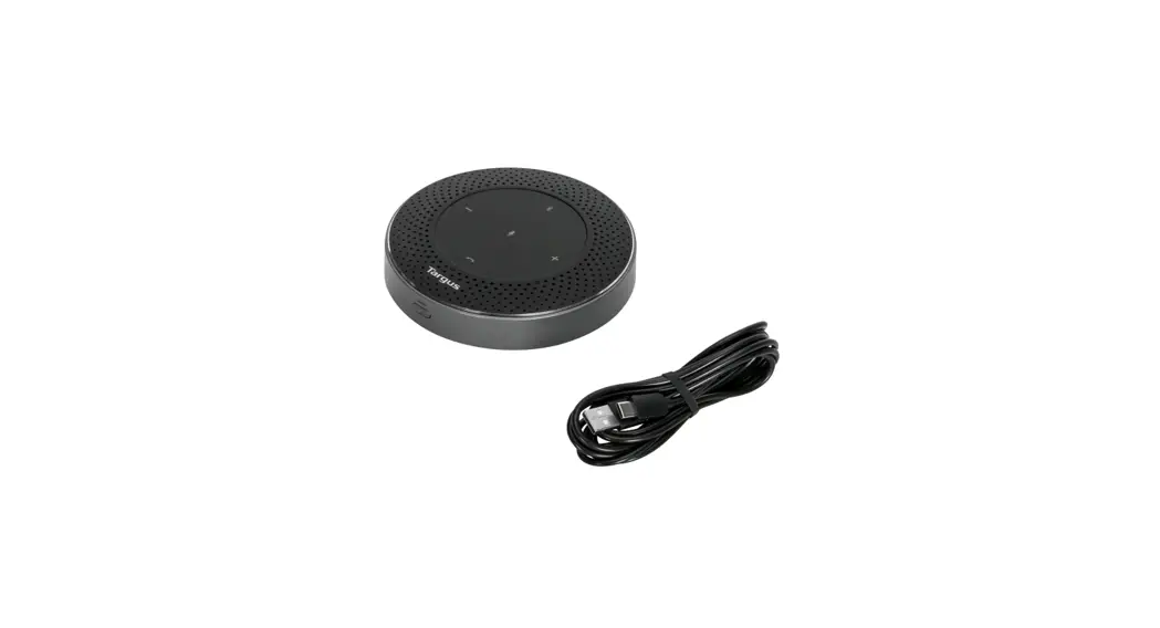 Targus Aem105 Bluetooth Mobile Speakerphone User Guide