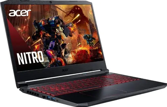 acer nitro 5 gaming laptop backlit keyboard