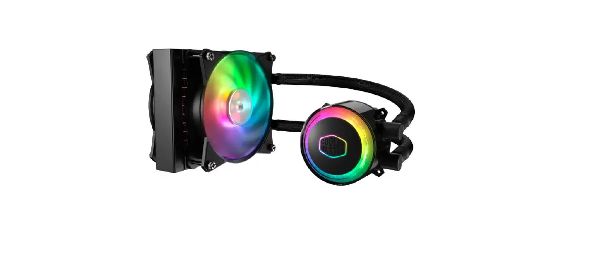 Cooler Master Ml120r Rgb Masterliquid Cpu Cooler User Guide Cooler Master Ml120r Rgb Masterliquid Cpu Cooler User Guide