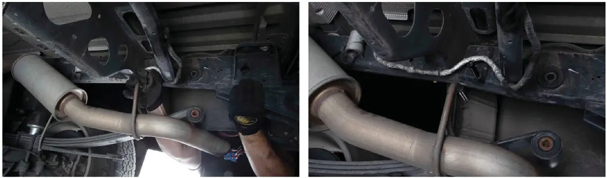 ALL PRO OFF ROAD AP 309524 Colorado Lift Shackle - fig 8