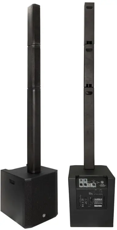 TOPP PRO VA12SA Professional Audio Gear