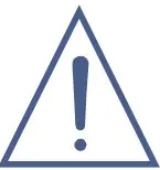 Warning icon