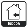 Indoor Home icon