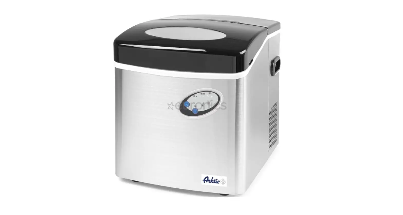 Arktic 271551 Ice Cube Machine User Manual