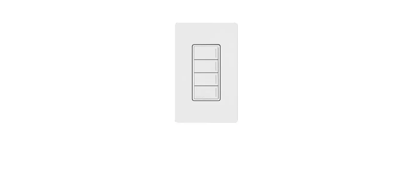 Lutron Hrst-hn Sunnata Rf Hybrid Keypad Instruction Manual Lutron Hrst-hn Sunnata Rf Hybrid Keypad Instruction Manual