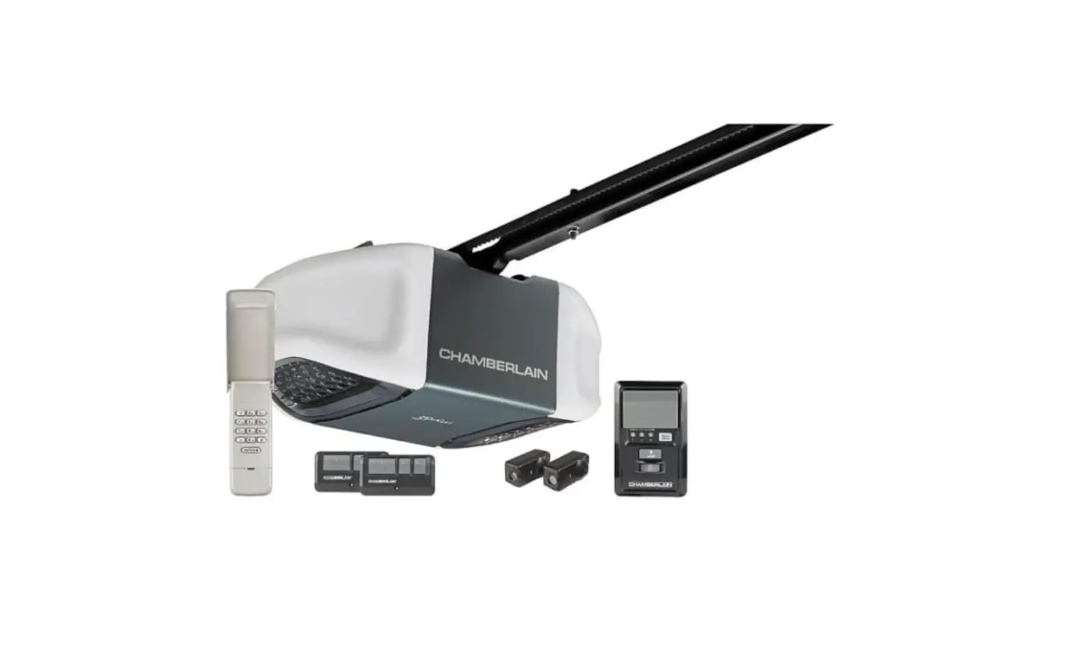 Chamberlain Pd612ev Chain Drive Garage Door Opener User Manual Chamberlain Pd612ev Chain Drive Garage Door Opener User Manual