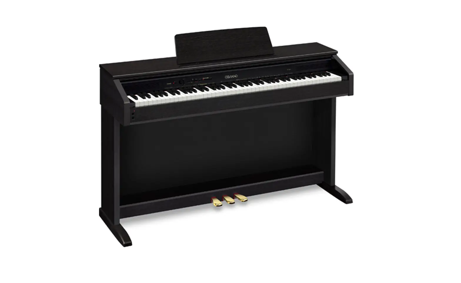 Casio Ap-265 Celviano Digital Piano User Guide