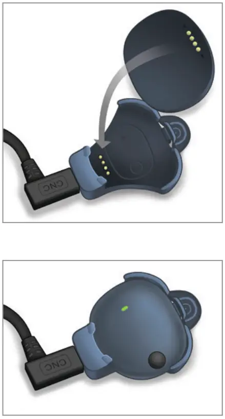 Charging instruction