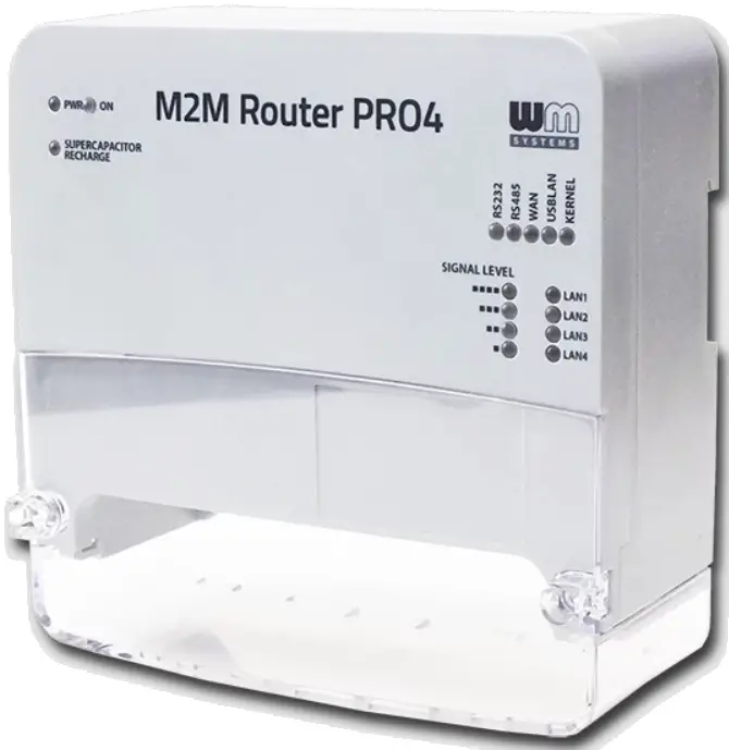 M2M Pro 4 IoT Router