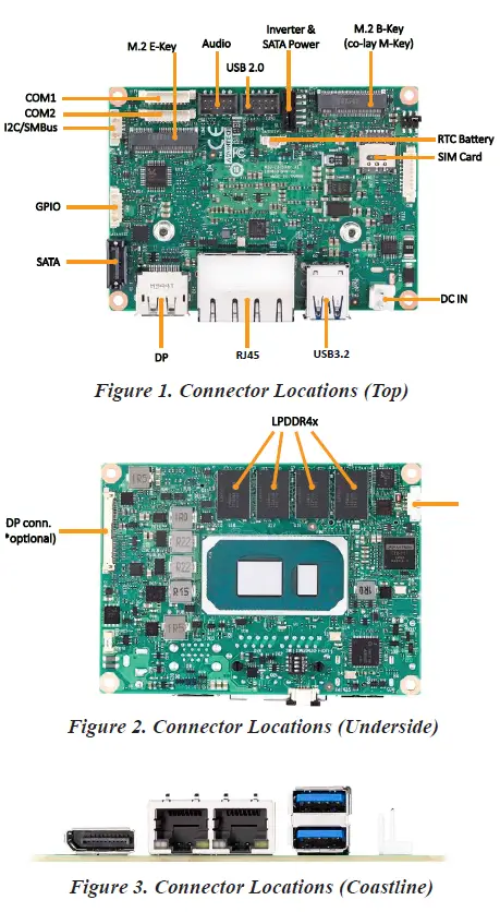 ADVANTECH MIO-2375 Board Computers 2