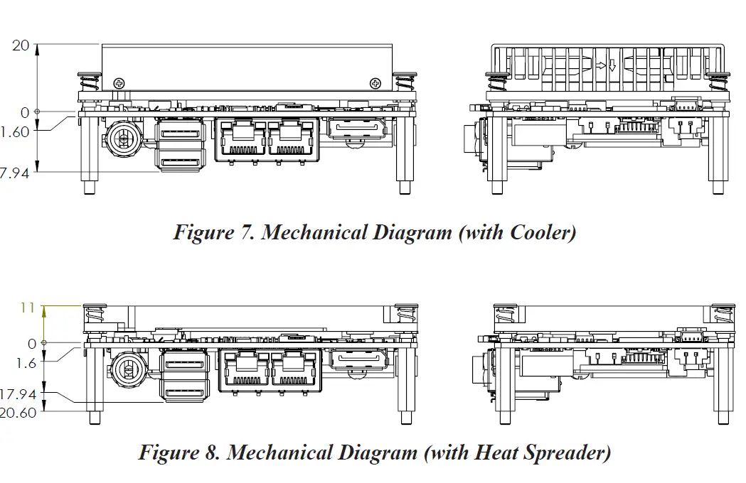 ADVANTECH MIO-2375 Board Computers 4