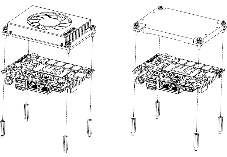 ADVANTECH MIO-2375 Board Computers 6