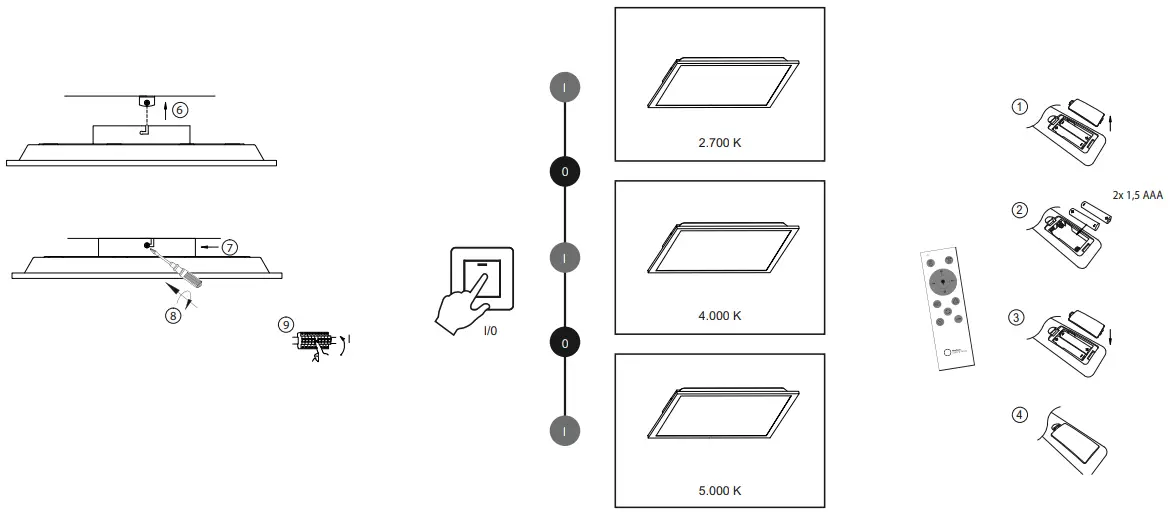 Assembly Instructions