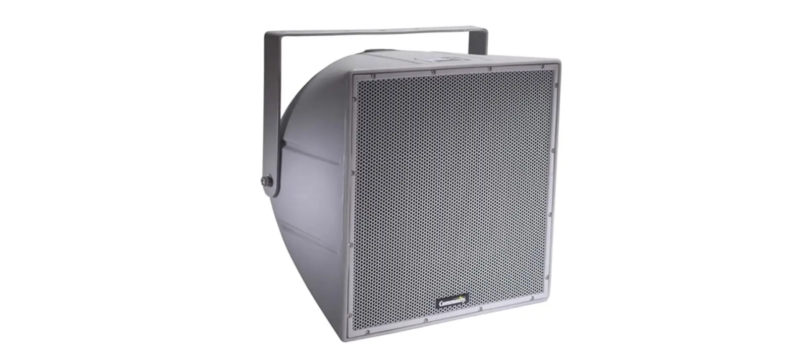 Community R.25-94z Two-way Coaxial Loudspeaker User Guide