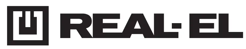 REAL-EL - logo