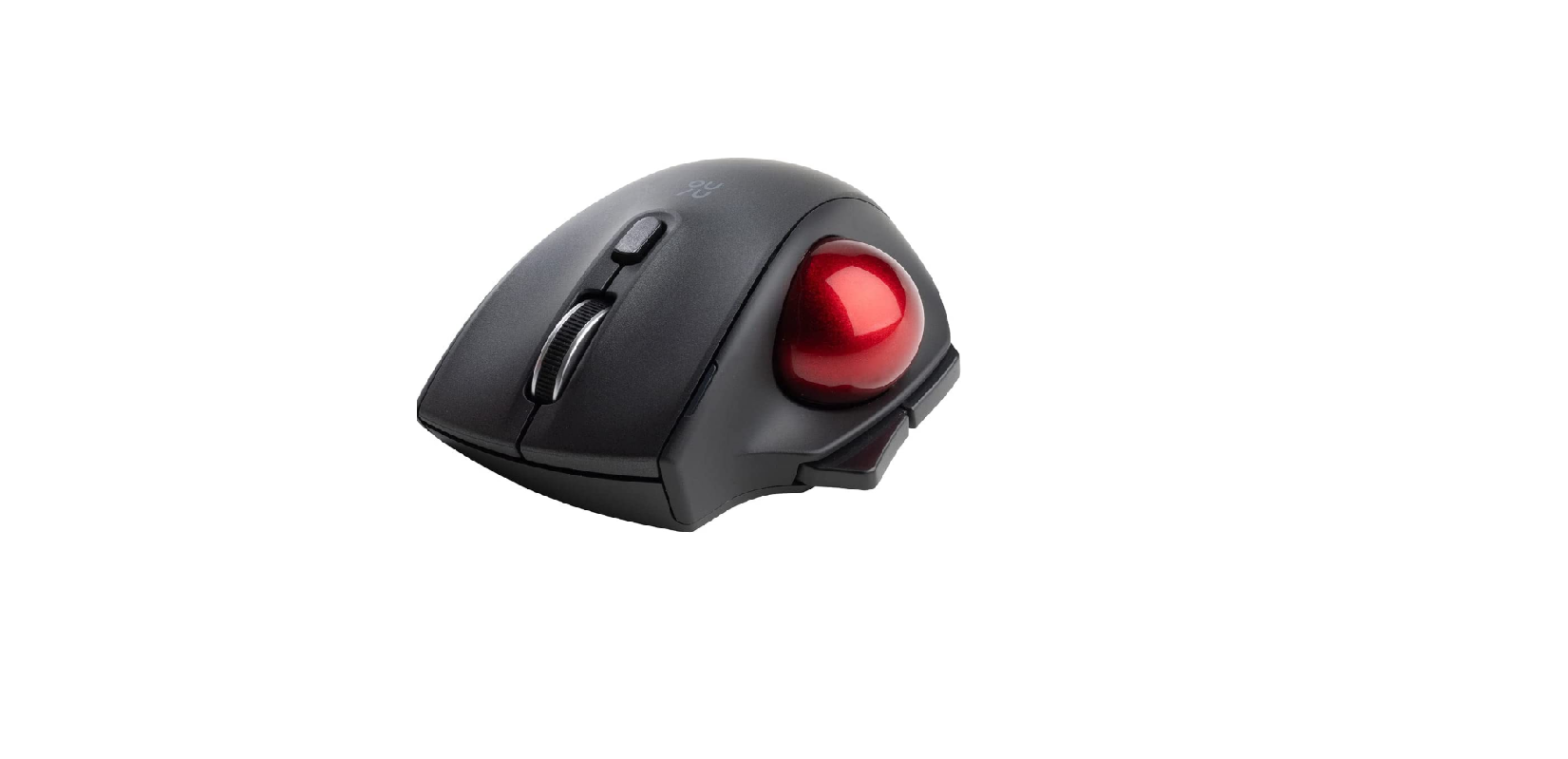 Sanwa Gmabttb181 Bluetooth Trackball Mouse User Manual