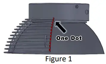 AVANTCO 177MX20H Gear Driven 20 Qt Commercial Mixer - Figure 1