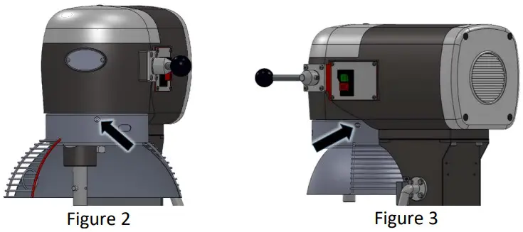 AVANTCO 177MX20H Gear Driven 20 Qt Commercial Mixer - Figure 2