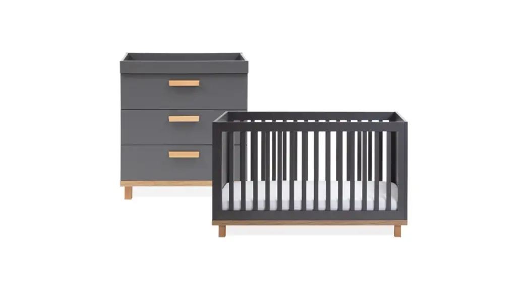 Silver Cross Ind.1126149 Hoxton Dresser Instruction Manual Silver Cross Ind.1126149 Hoxton Dresser Instruction Manual