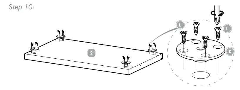 Silver Cross IND.1126149 Hoxton Dresser - fig 12