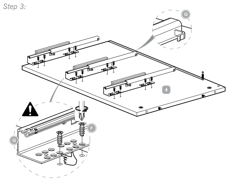 Silver Cross IND.1126149 Hoxton Dresser - fig 5