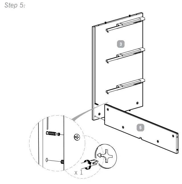Silver Cross IND.1126149 Hoxton Dresser - fig 7