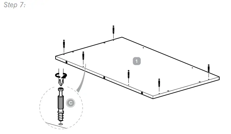 Silver Cross IND.1126149 Hoxton Dresser - fig 9