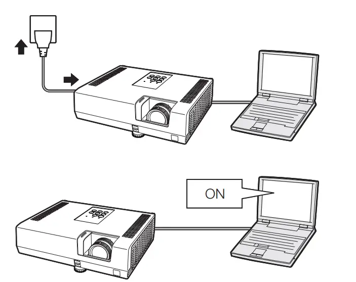Sharp PG-D3510X L DLP Projector-13