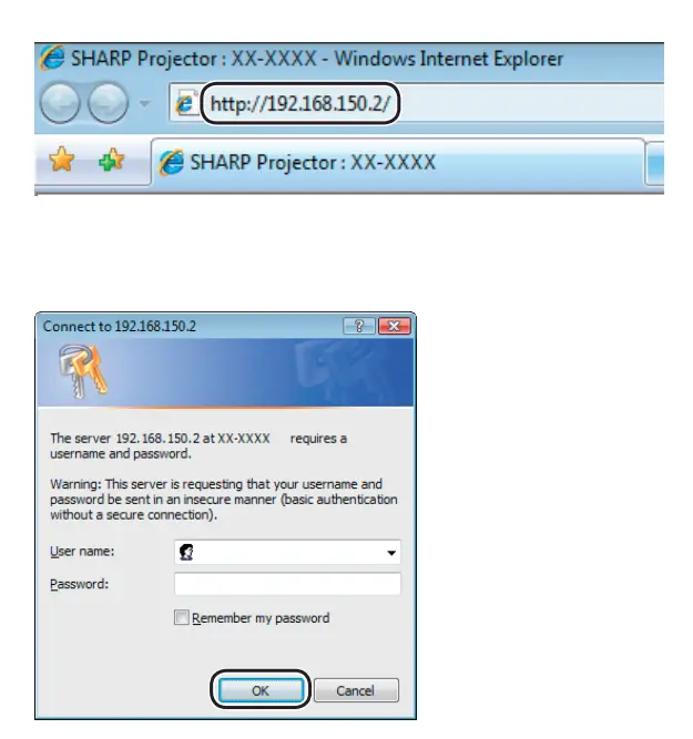 Sharp PG-D3510X L DLP Projector-19