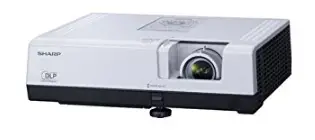 Sharp PG-D3510X L DLP Projector-PRODUCT