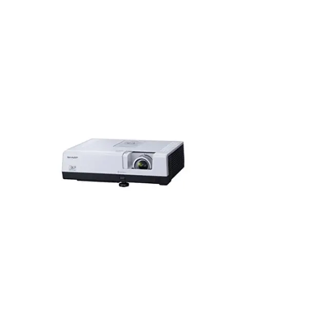 Sharp Pg-d2710x Dlp Projector User Guide