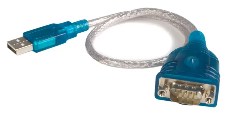 StarTech Com ICUSB232V2 USB to RS232 DB9 Serial Adapter Cable