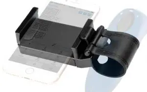 socket mobile AC4162-1959 DuraScan 600 and 700 Series Scanner and Phone Holder