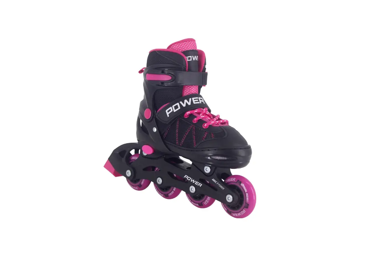 Smyths Toys 189056 Adjustable Inline Skates Instruction Manual