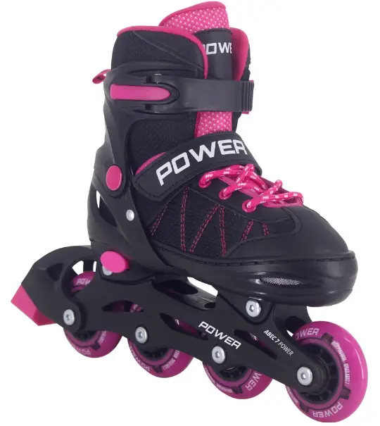 SMYTHS-TOYS-189056-Adjustable-Inline-Skates-PRO