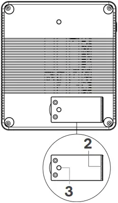 kogan KAMPG700PA ATLAS G700 Mini PC A04