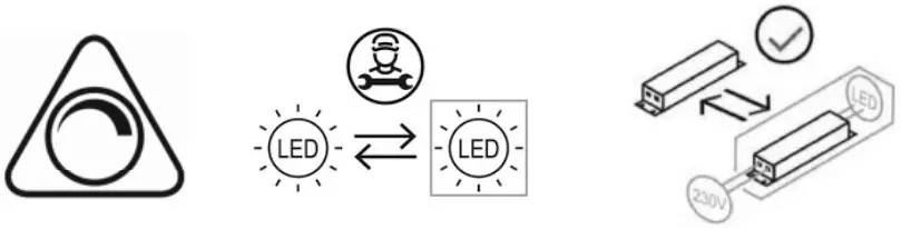 Paul Neuhaus 434 LED Floor Lamp - FIGURE 1