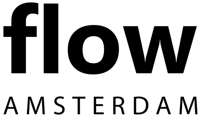 flow AMSTERDAM logo