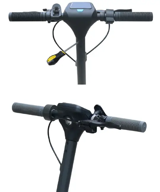 denver SEL-10810FD Electric Kick Scooter 8