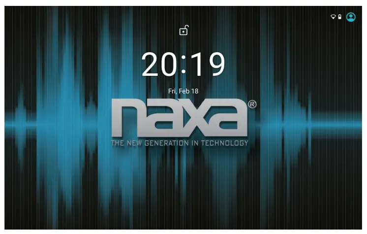 naxa NID-1070 Android 10.1 Inch Core Tablet - fig 3