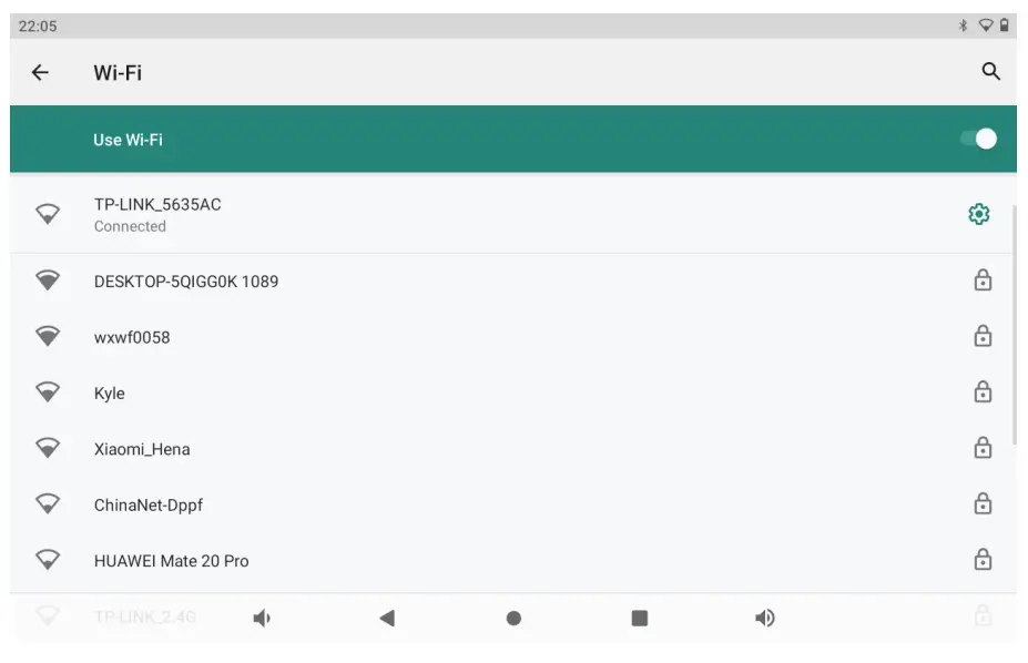 naxa NID-1070 Android 10.1 Inch Core Tablet - fig 5