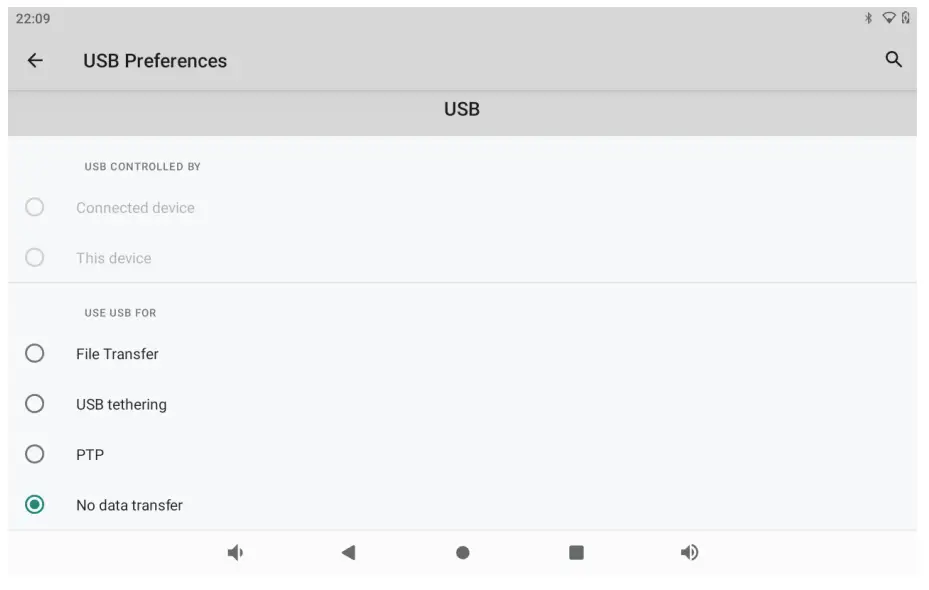 naxa NID-1070 Android 10.1 Inch Core Tablet - fig 8