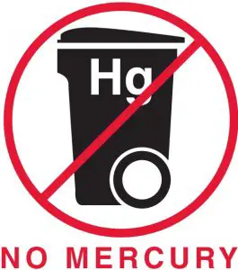 NO MERCURY