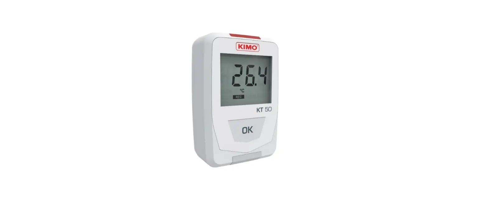 Itsensor Kt 50 Portable Temperature Datalogger User Guide