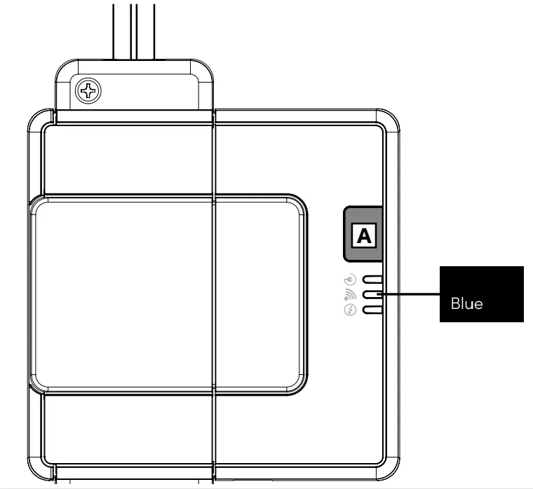 Pair the load controller to the Allia ecosystem