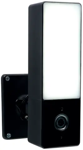 smartwares CIP-33900AT Outdoor Light with Camera 01