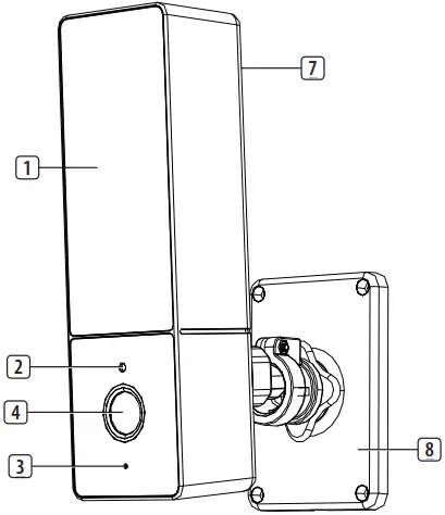 smartwares CIP-33900AT Outdoor Light with Camera 02